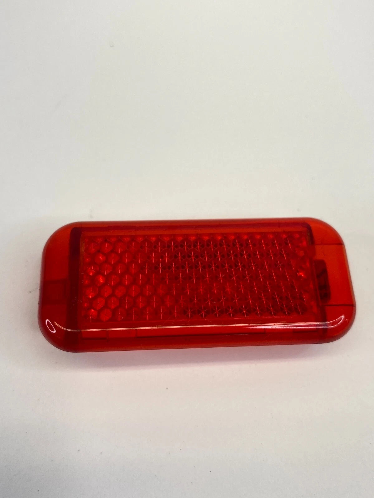 2006-2013 AUDI A3 FRONT LEFT INNER SIDE DOOR REFLECTOR LIGHT LENS 8P0947412 OEM
