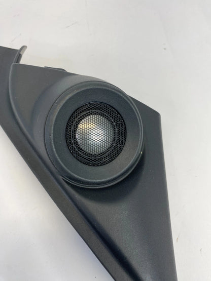2013-2017 HONDA ACCORD FRONT LEFT CORNER DOOR SPEAKER TWEETER W/ COVER TRIM OEM