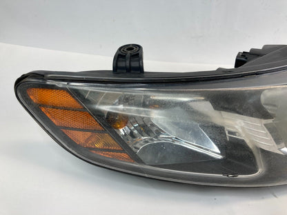 2010-2013 Kia Forte Front Right Passenger Headlight Headlamp Lamp OEM