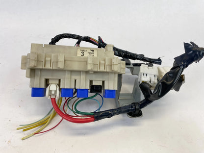 2008-2010 INFINITI G37 3.7L INTERIOR CABIN FUSE BOX JUNCTION BLOCK ASSEMBLY OEM