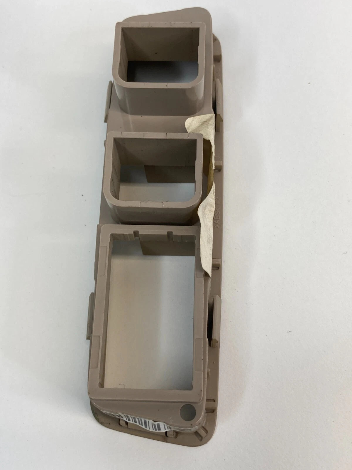 11-14 HYUNDAI SONATA DIMMER ECO TRACTION CONTROL SWITCH BEZEL OEM 93300-3Q100