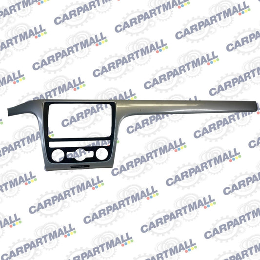 2014 2015 VOLKSWAGEN PASSAT DASH RADIO CLIMATE CONTROL BEZEL COVER 561857212D