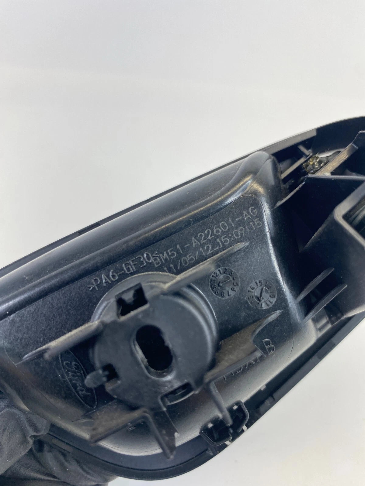 2012-2018 FORD FOCUS REAR LEFT BACK SIDE INTERIOR DOOR HANDLE BM51-A22601-AG OEM