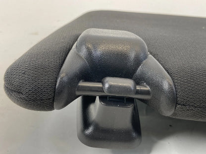 2011-2015 FORD EXPLORER INTERCEPTOR UTILITY LEFT & RIGHT SUN VISOR SET W CLIPS