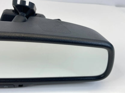 10-12 CHRYSLER TOWN & COUNTRY REAR VIEW INTERIOR AUTO DIM MIRROR 05113615AB OEM