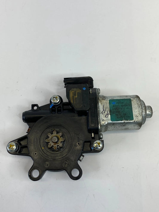2007 08 09 10 11 2012 NISSAN VERSA REAR RIGHT SIDE DOOR WINDOW MOTOR 82730-AX00A