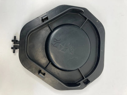 2011-2023 DODGE CHARGER REAR RIGHT SIDE DOOR WINDOW REGULATOR ACCESS COVER OEM