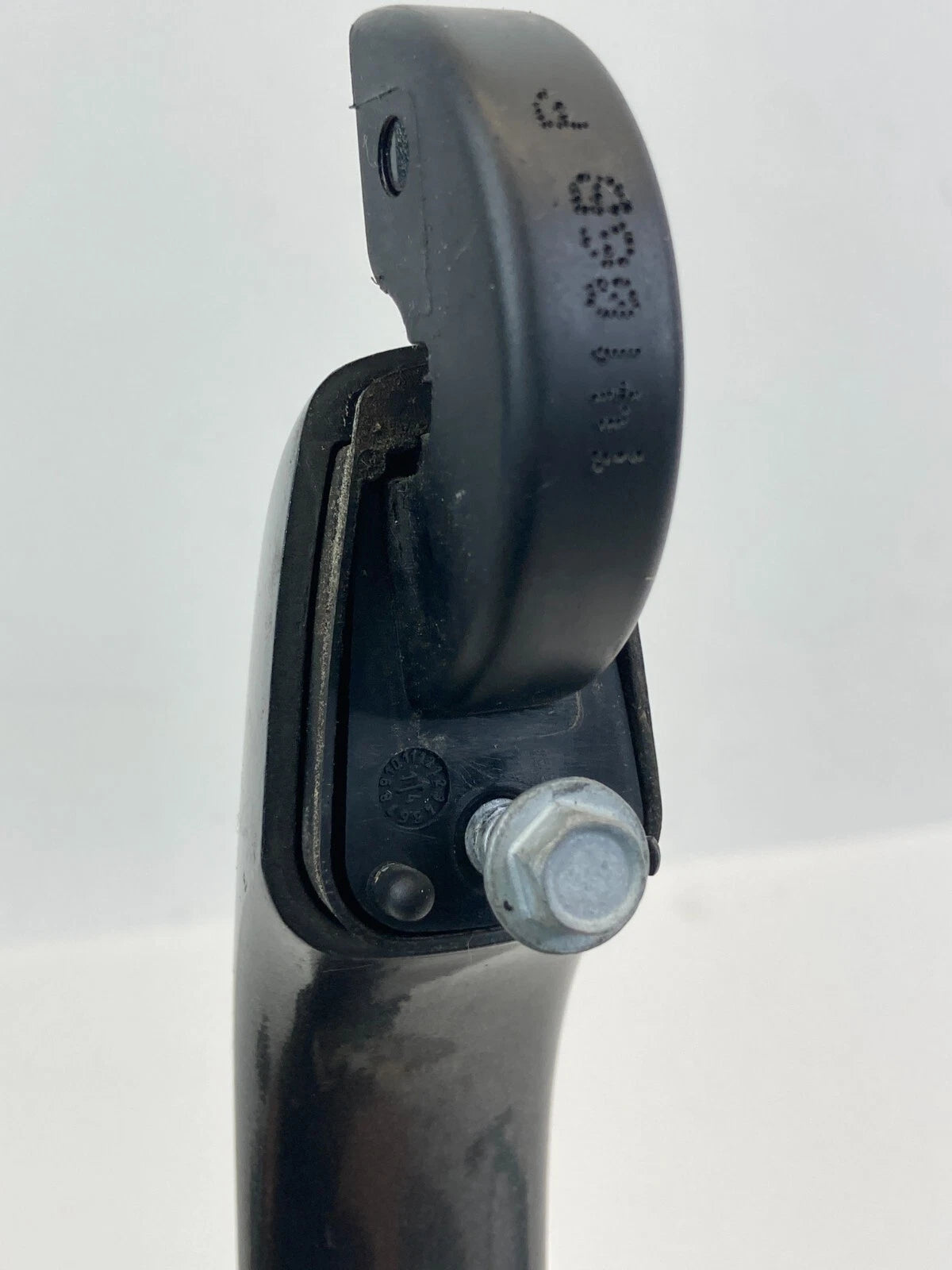 07-17 JEEP PATRIOT FRONT RIGHT PASSENGER EXTERIOR OUTER DOOR HANDLE ASSEMBLY OEM