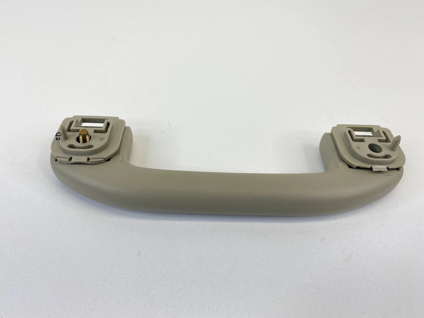 07-12 NISSAN VERSA FRONT RIGHT PASSENGER SIDE ROOF INTERIOR GRIP GRAB HANDLE OEM