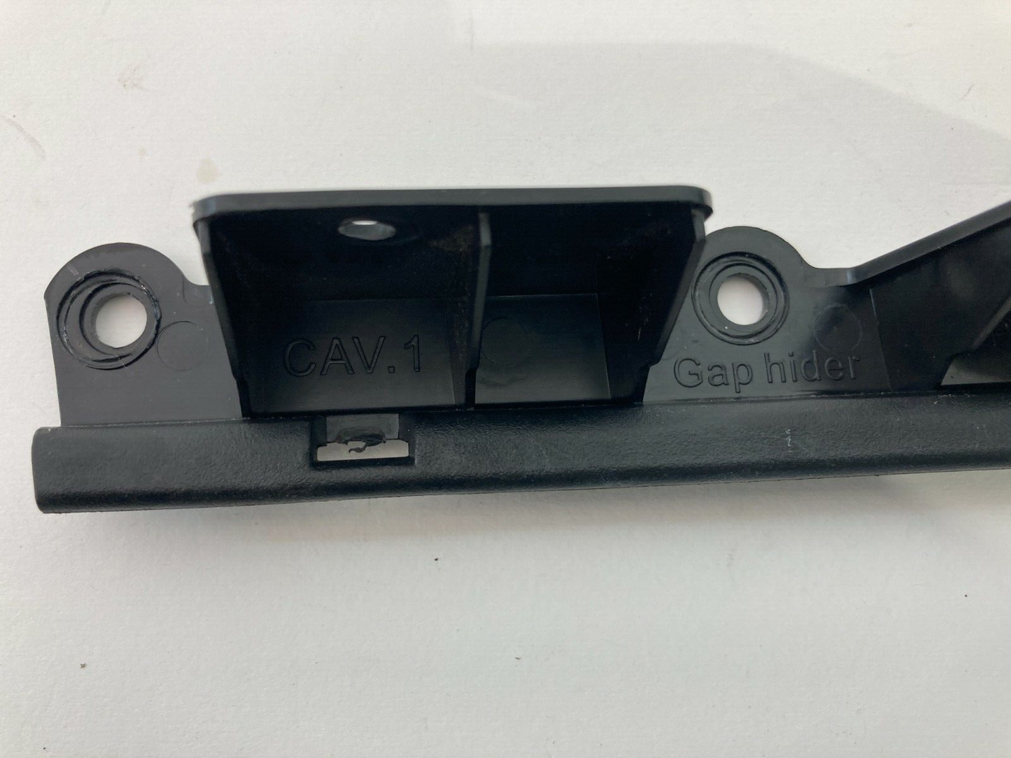 14-20 Dodge Grand Caravan Dash Right Passenger Trim Garnish Applique Bracket