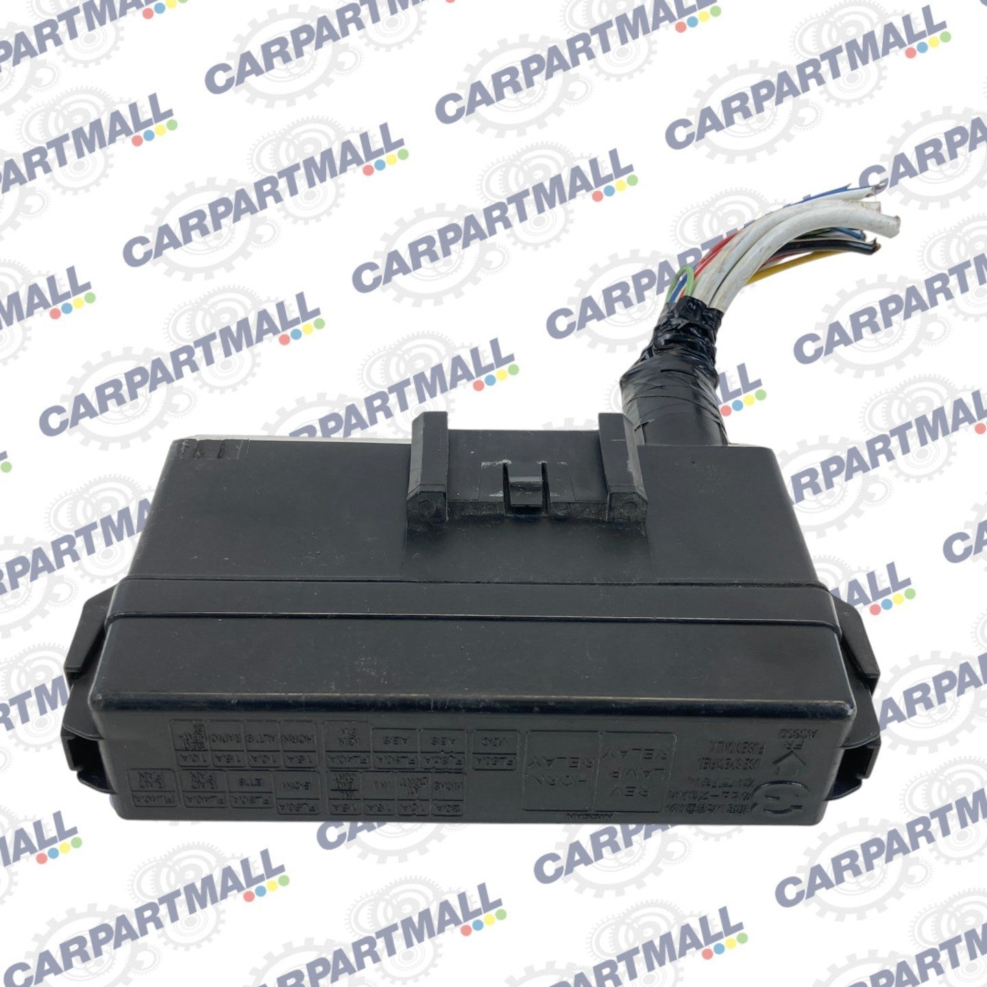 2003-2007 Infiniti G35 Sedan Engine Small Fuse Relay Box Compartment OEM