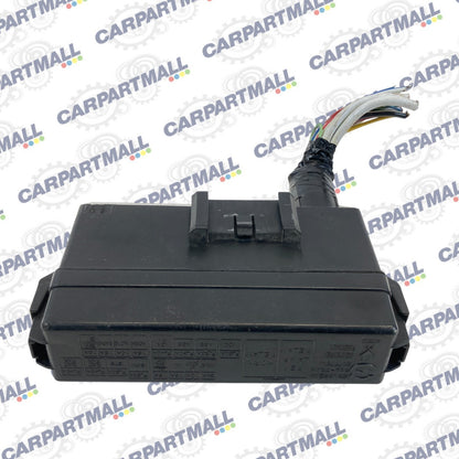 2003-2007 Infiniti G35 Sedan Engine Small Fuse Relay Box Compartment OEM