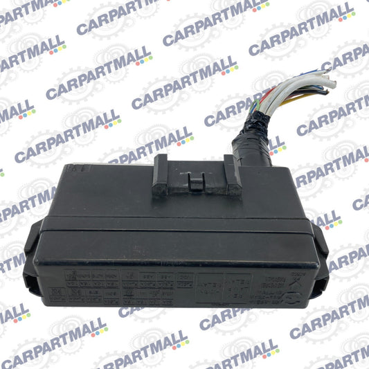 2003-2007 Infiniti G35 Sedan Engine Small Fuse Relay Box Compartment OEM