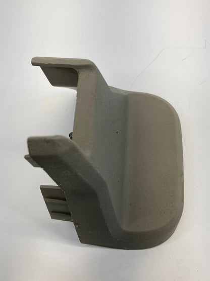 07-14 FORD EDGE FRONT RIGHT SIDE OUTER POWER SEAT TRACK COVER 7T43-7866410-F OEM