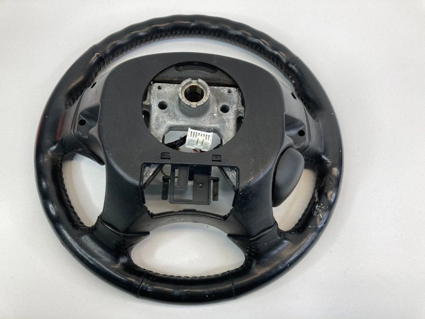 2004 2005 2006 ACURA TL STEERING WHEEL W/ AUDIO & CRUISE CONTROLS SWITCHES OEM