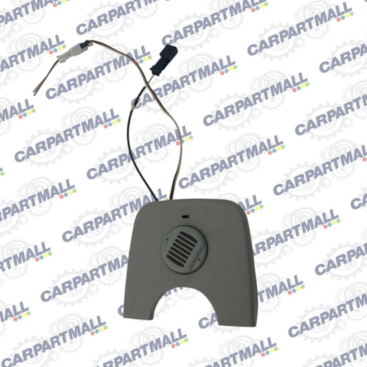 00-06 MERCEDES-BENZ S500 REAR VIEW MIRROR COVER WITH MICROPHONE OEM 2208100764