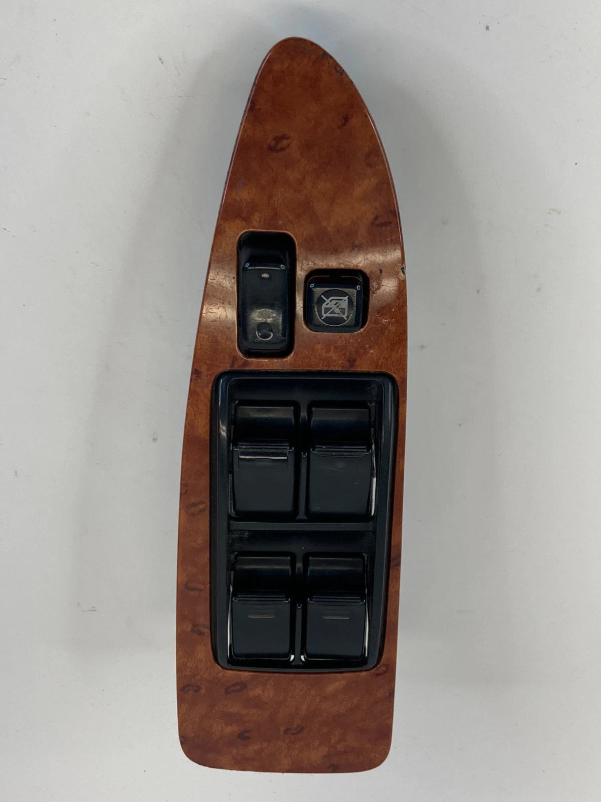 2005-2009 TOYOTA AVALON FRONT LEFT DRIVER SIDE MASTER WINDOW SWITCH W/ BEZEL OEM