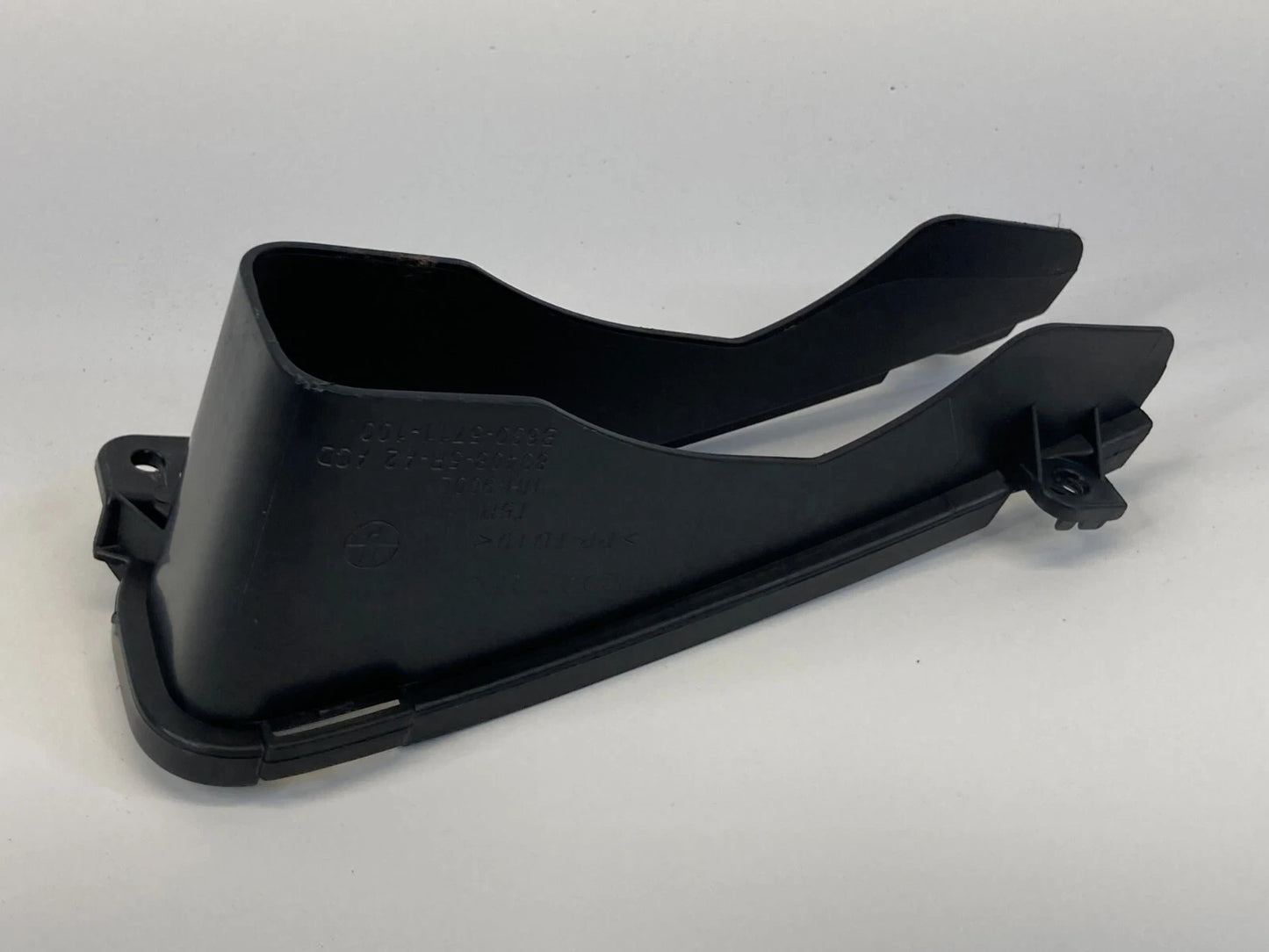 2015-2020 HONDA FIT CENTER CONSOLE PARKING BRAKE LEVER TRIM BEZEL OEM 834085RA2