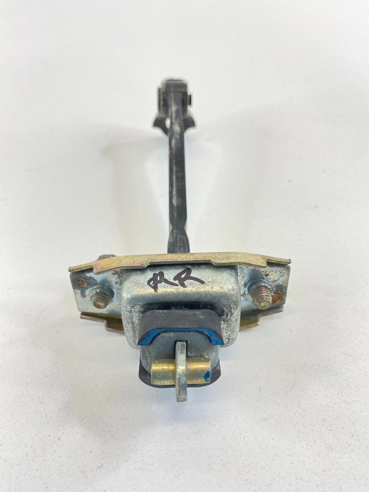 2001-2007 TOYOTA HIGHLANDER REAR RIGHT SIDE DOOR CHECK STRAP STOPPER HINGE OEM