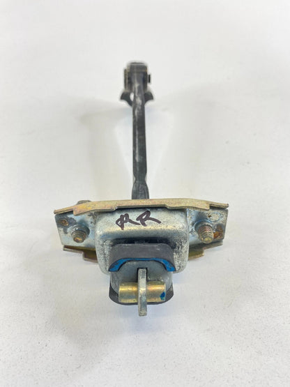 2001-2007 TOYOTA HIGHLANDER REAR RIGHT SIDE DOOR CHECK STRAP STOPPER HINGE OEM