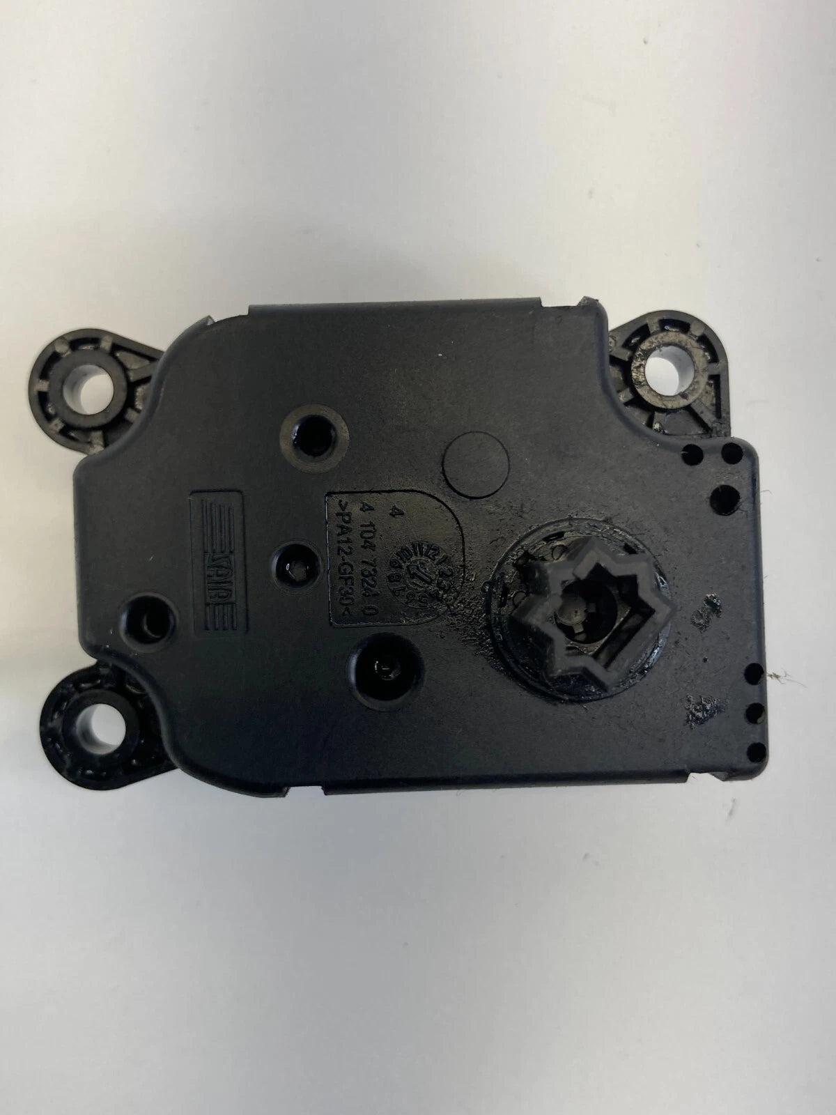 2012-2018 FORD FOCUS HVAC AIR HEATER FLAP ACTUATOR MOTOR AV6N-19E616-AA