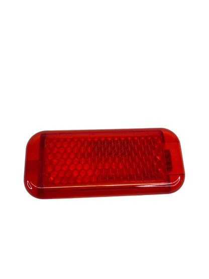 2006-2013 AUDI A3 FRONT LEFT INNER SIDE DOOR REFLECTOR LIGHT LENS 8P0947412 OEM