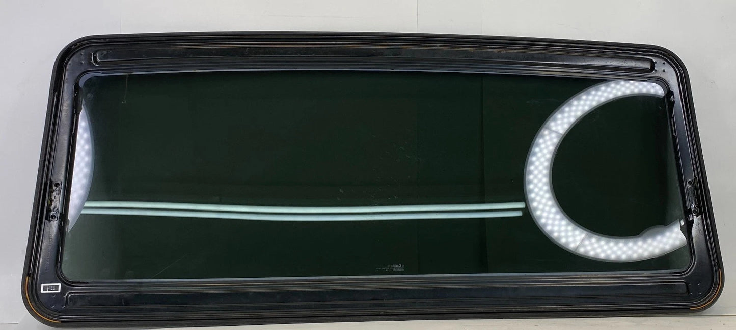 1997-2017 FORD EXPEDITION FRONT PANO SUNROOF SUN ROOF GLASS ASSEMBLY OEM
