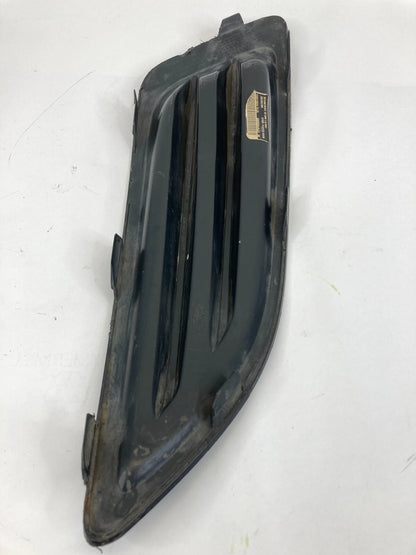 2014-2019 FORD FIESTA FRONT LEFT DRIVER FOG LIGHT COVER BEZEL D2BB-15A222-BAW