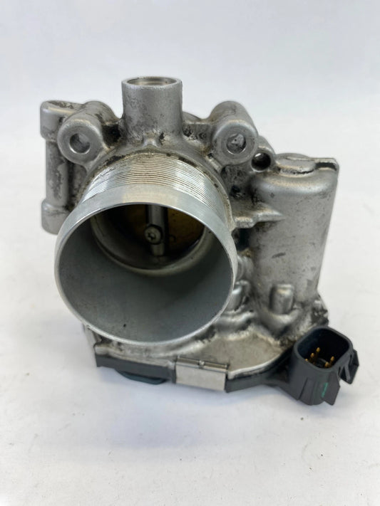 10-17 GMC TERRAIN 12-17 CHEVY EQUINOX 2.4L A/T THROTTLE BODY VALVE 55565489 OEM