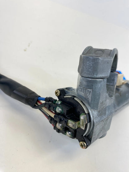 2000-2004 NISSAN XTERRA IGNITION SWITCH LOCK CYLINDER W/ KEY OEM