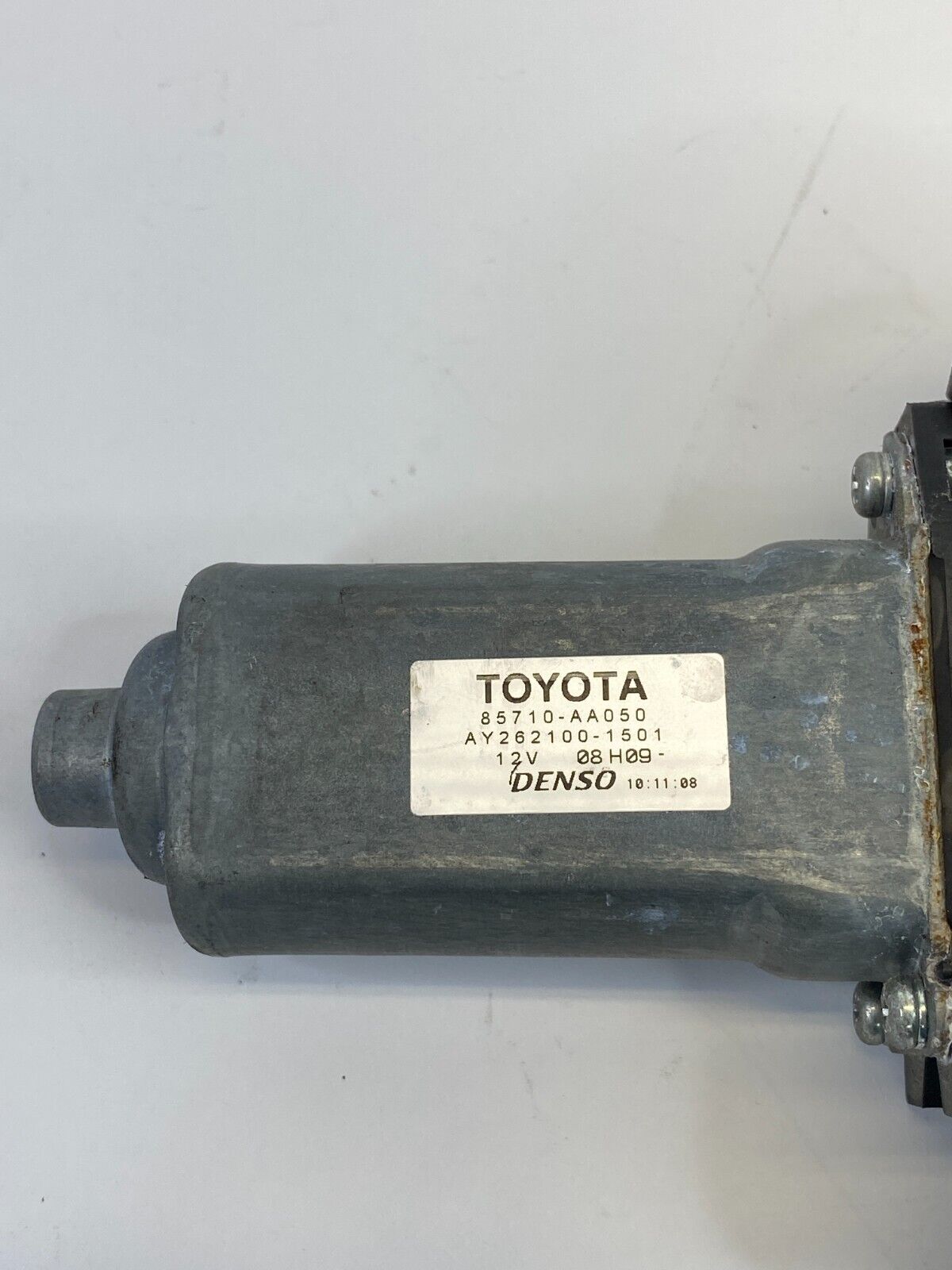 2002-2006 Toyota Camry 03-08 Corolla Rear Left Door Window Motor 85710-AA050