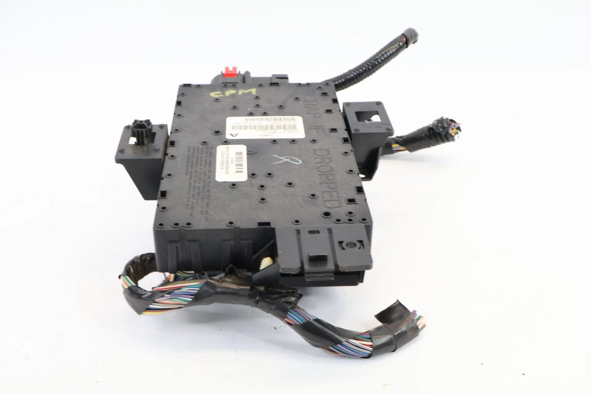 2008 2009 FORD TAURUS UNDER DASH BODY CONTROL MODULE BCM FUSE BOX 7L1T-14B476-CK