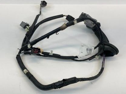 2008-2012 FORD ESCAPE REAR LEFT BACK DOOR WIRE WIRING HARNESS 8L8T-14632-AA OEM