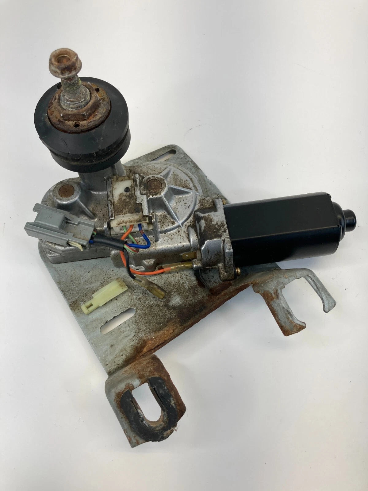 2002 02 FORD EXPLORER REAR LIFTGATE WINDSHIELD WIPER MOTOR 1L24-17404-AH OEM