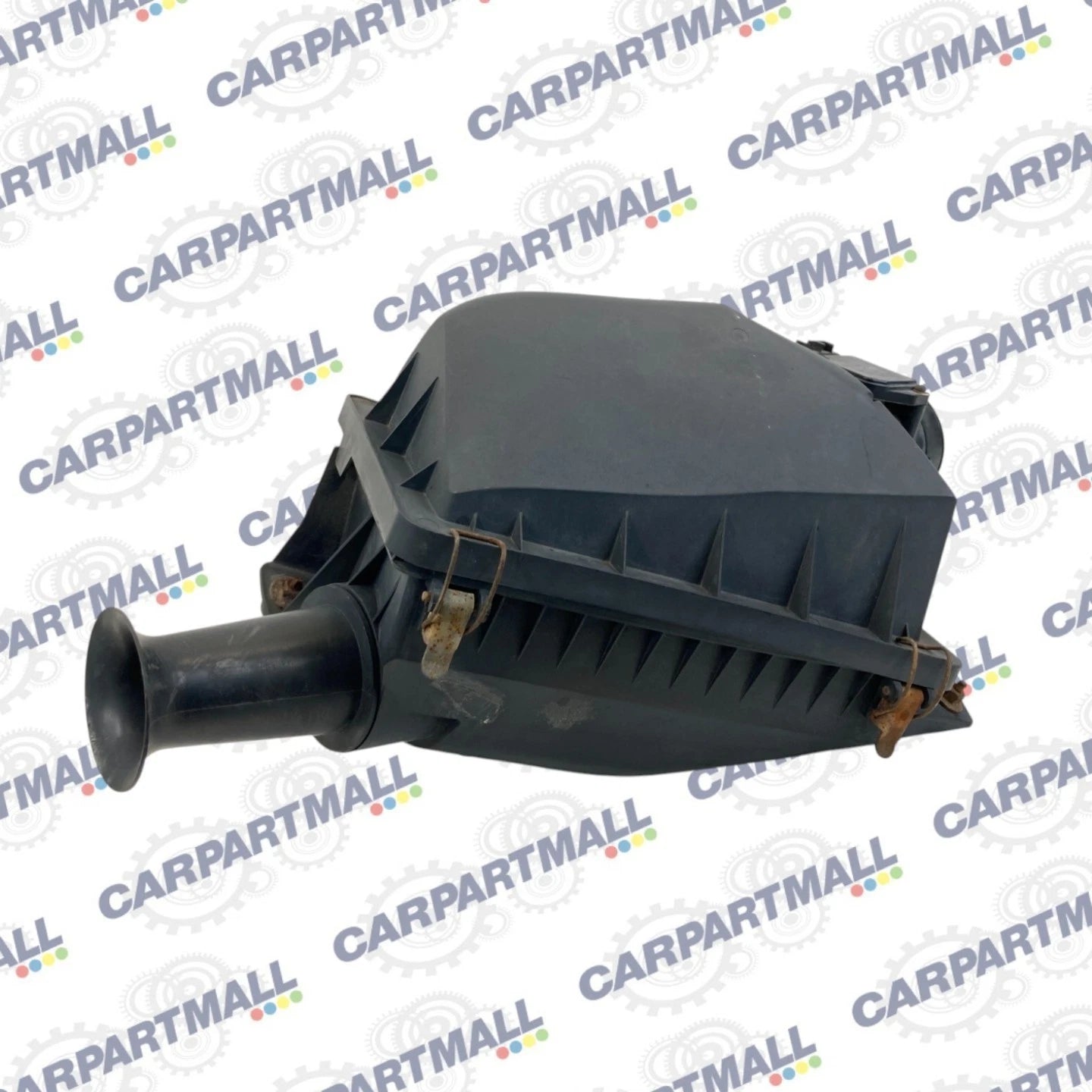 03-04 FORD CROWN VICTORIA AIR CLEANER INTAKE BOX WITH MAF OEM 3W7A-12B579-AA