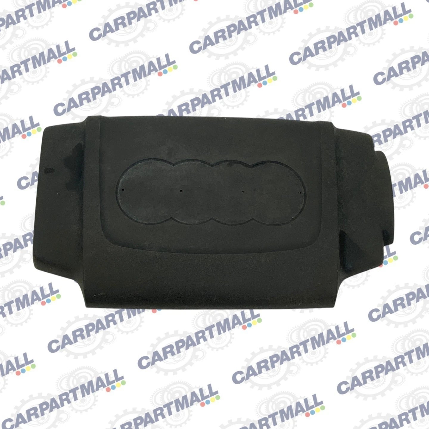 2008-2010 AUDI A5 QUATTRO 3.2L V6 ENGINE COVER REAR TRIM PANEL 06E103926G OEM