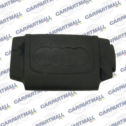 2008-2010 AUDI A5 QUATTRO 3.2L V6 ENGINE COVER REAR TRIM PANEL 06E103926G OEM