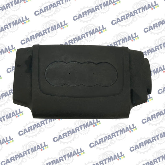 2008-2010 AUDI A5 QUATTRO 3.2L V6 ENGINE COVER REAR TRIM PANEL 06E103926G OEM