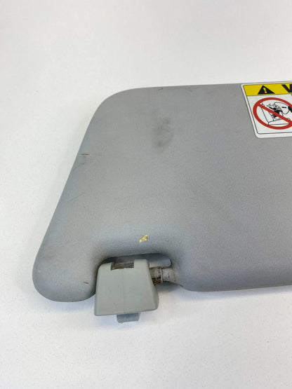 99-02 MERCEDES-BENZ CLK430 CONVERTIBLE RIGHT SIDE SUNVISOR SUN VISOR SHADE OEM