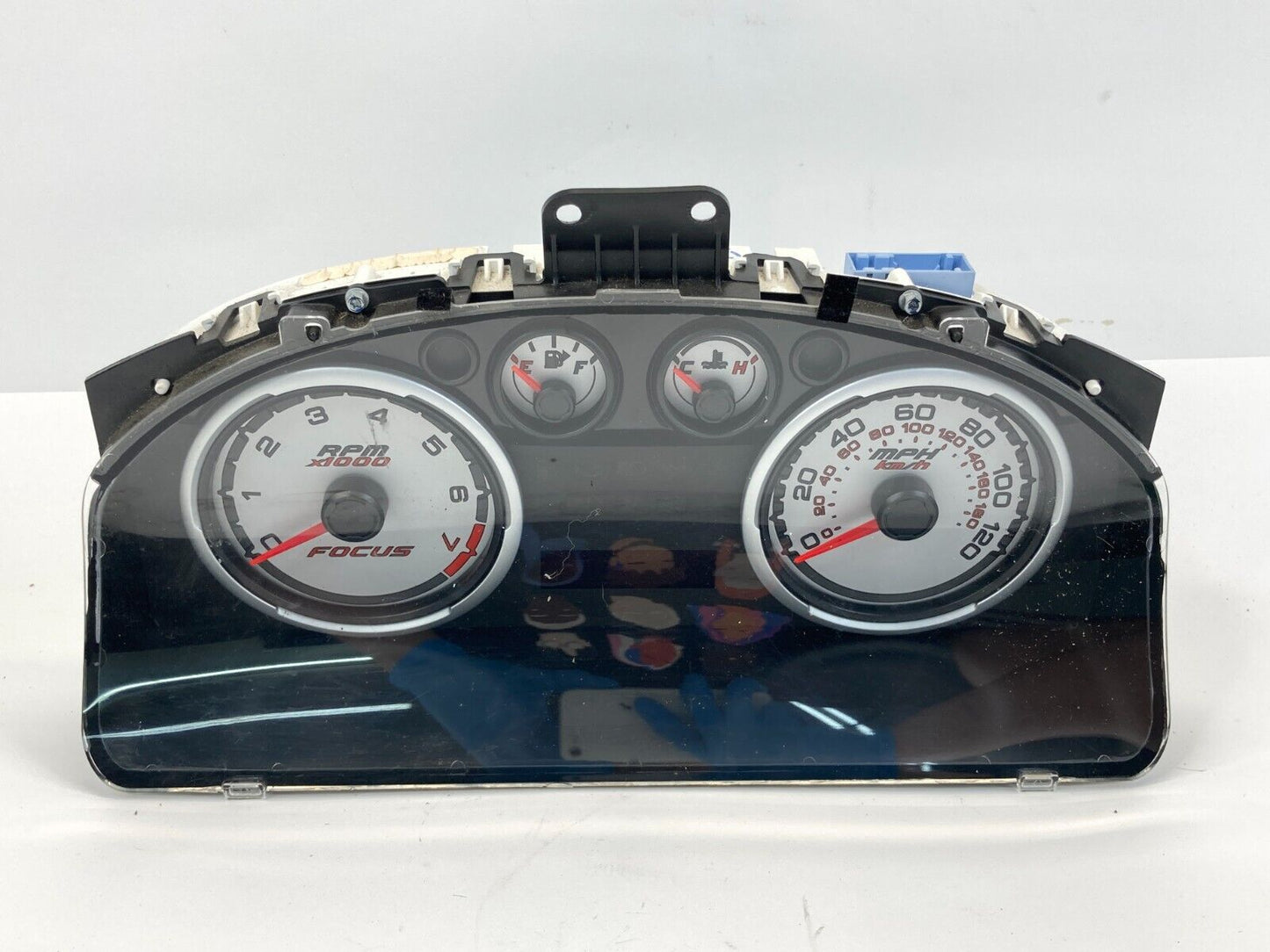 2009 09 Ford Focus Dash Instrument Cluster Speedometer Gauges 163K Miles OEM