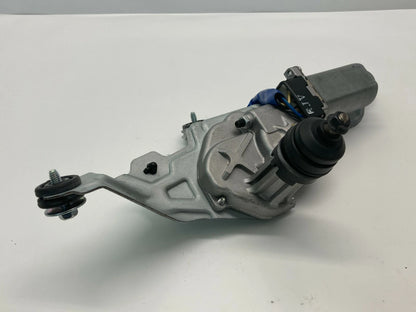 2007-2011 HYUNDAI ACCENT HATCHBACK REAR WIPER MOTOR ASSEMBLY 98700-1E000 OEM