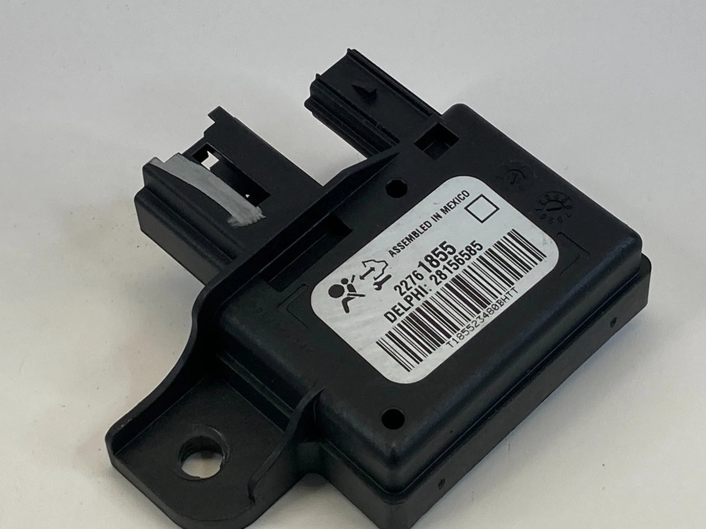 2012-2016 CHEVROLET CRUZE FRONT RIGHT SEAT OCCUPANT OCCUPANCY MODULE 22761855