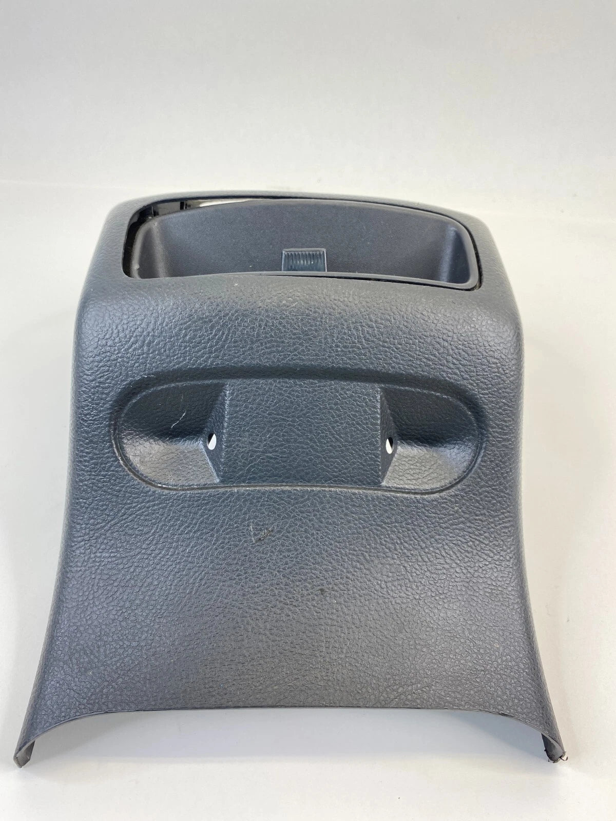 2010-2012 FORD TAURUS REAR CENTER CONSOLE COVER PANEL TRIM W SOCKET AG13-54045