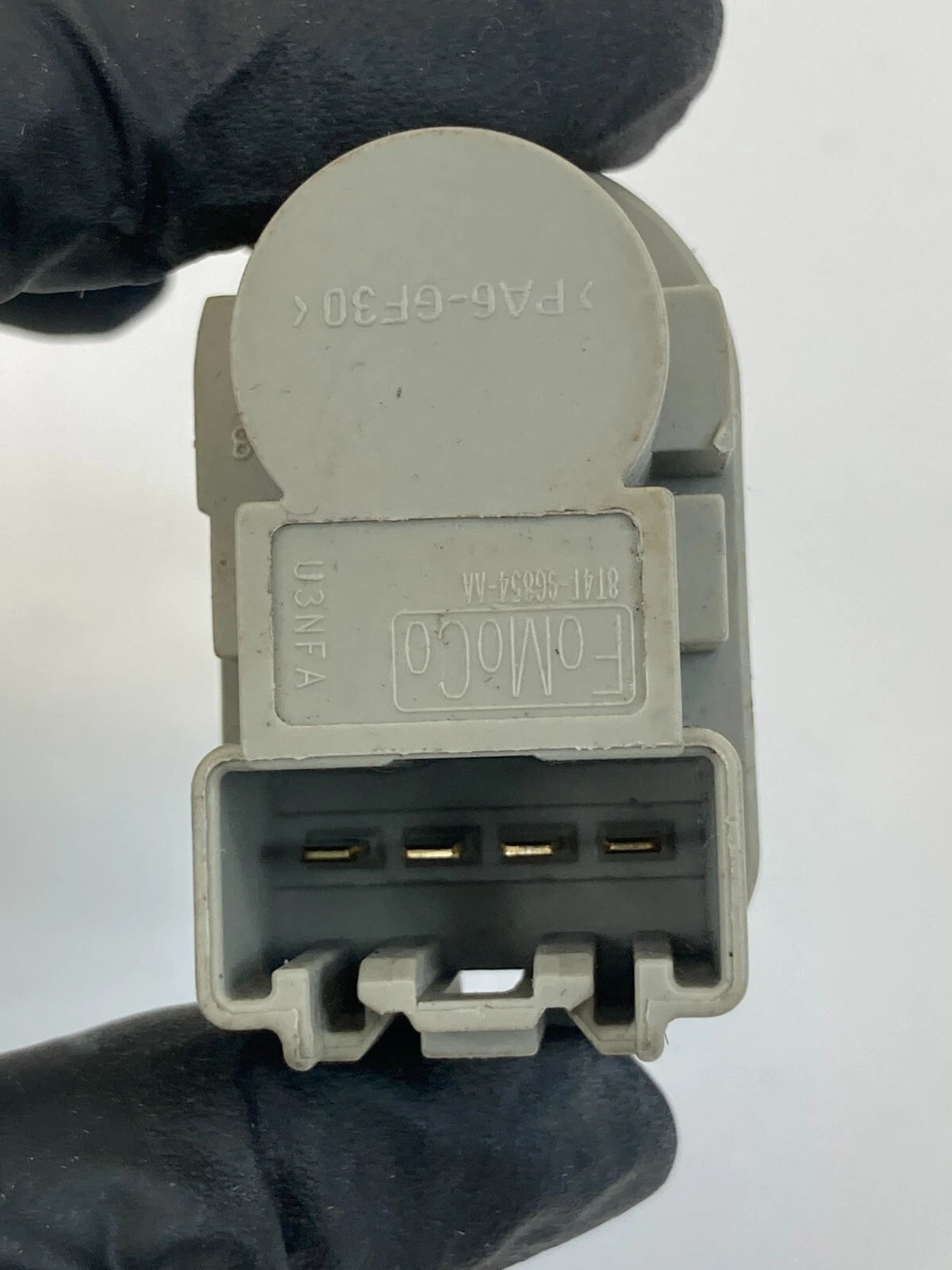 08-18 FORD FOCUS 10-20 FUSION BRAKE PEDAL STOP LIGHT LAMP SWITCH 8T4T-96854-AA