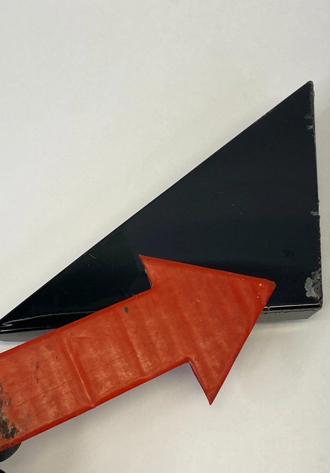 03-08 HONDA ELEMENT FRONT RIGHT EXTERIOR CORNER TRIM COVER 75490-SCV-A000 OEM