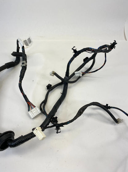2006-2008 HYUNDAI SONATA REAR TRUNK DECK LID WIRE HARNESS WIRING 91670-0A010