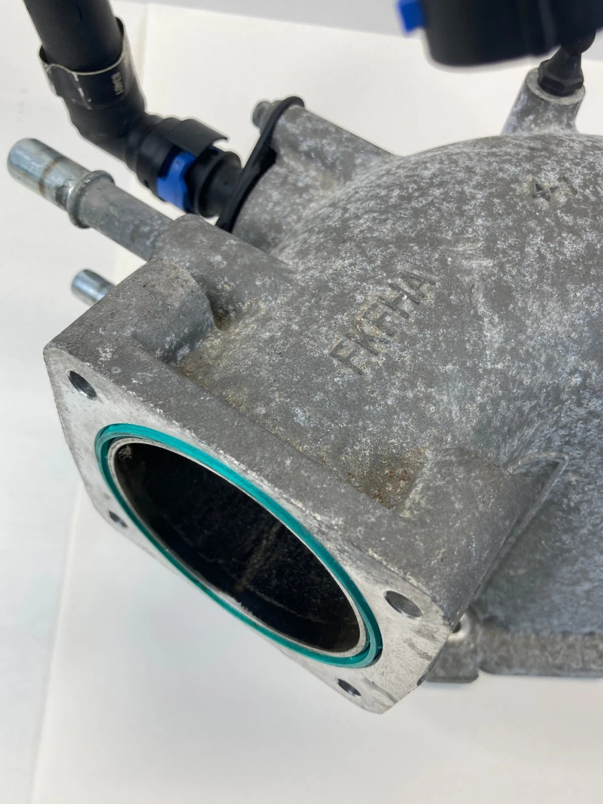 2013-2019 FORD EXPLORER INTERCEPTOR SUV 3.5L AIR INTAKE MANIFOLD ASSY OEM