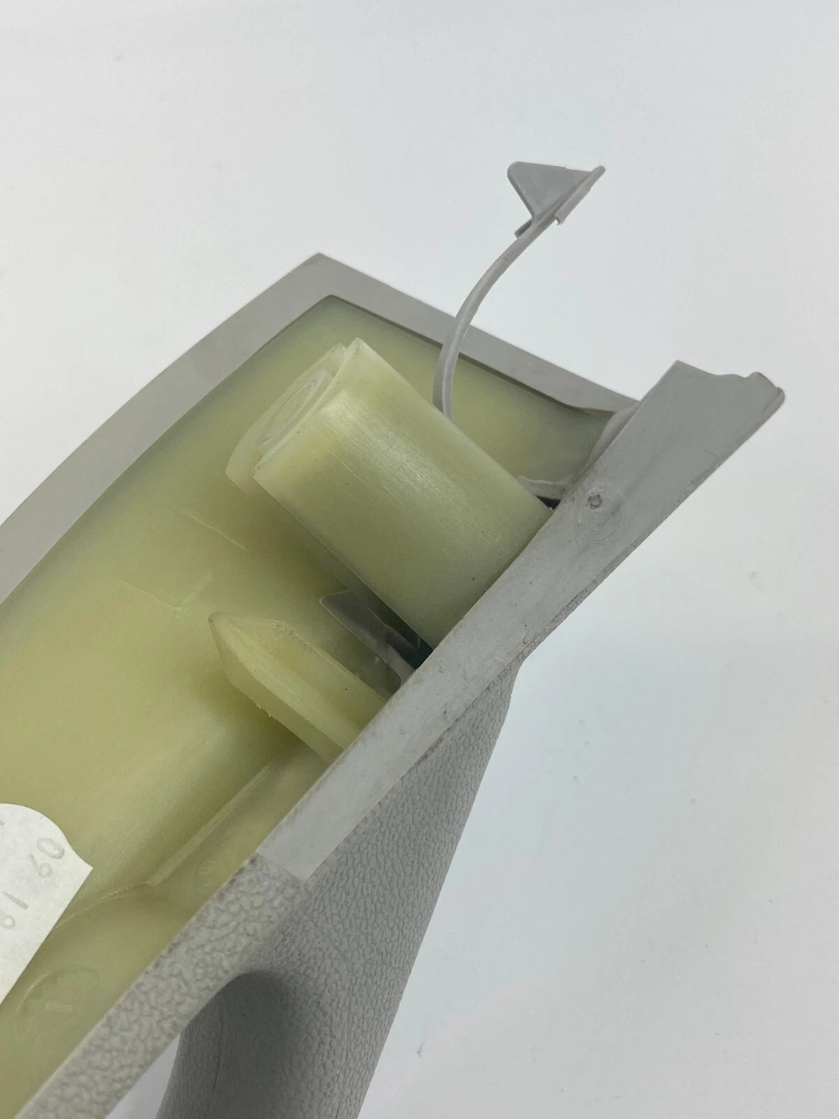 09-14 VOLKSWAGEN ROUTAN REAR LEFT B PILLAR GRIP GRAB INNER HANDLE 1AR41ES3AH OEM
