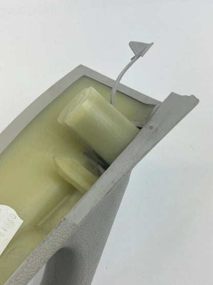 09-14 VOLKSWAGEN ROUTAN REAR LEFT B PILLAR GRIP GRAB INNER HANDLE 1AR41ES3AH OEM