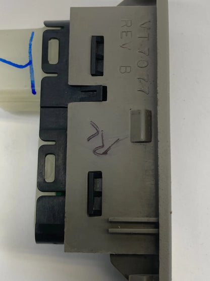 2007 07 JEEP COMMANDER REAR LEFT SIDE DOOR WINDOW SWITCH 04602787AA OEM